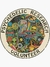 Sticker Psicodelico -2-