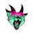 Sticker Psicodelico -6-