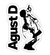 Sticker de Agust D -2-