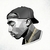 Sticker de 2pac -5-