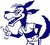 Sticker de Gimnasia
