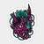 Sticker Psicodelico -5-