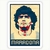 Sticker de Maradona -3-