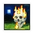 Sticker de Cuadro de Minecraft