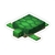 Sticker de Tortuga de Minecraft