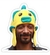 Sticker de Snoop Dog -5-