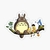 Sticker de Studio Ghibli -9-