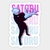 Sticker de Jujutsu Kaisen -4-