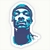 Sticker de Snoop Dog -7-
