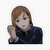 Sticker de Jujutsu Kaisen -7-