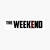 Sticker de The Weeknd -4-