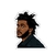Sticker de The Weeknd -2-