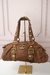 Bolsa Just Cavali marrom original Itália