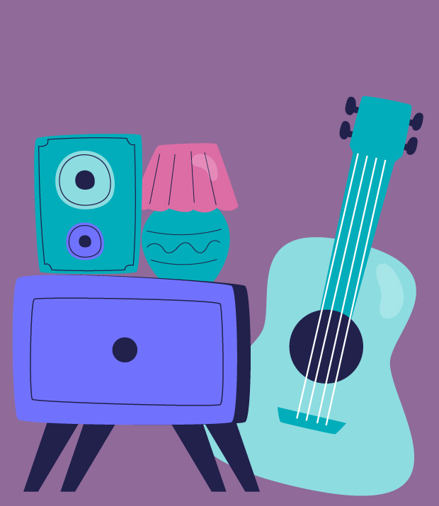 Electro y muebles