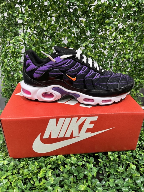 Air Max TN Roxo e preto - comprar online