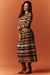 Imagem do 2596 - SAIA TRICOT PLISSADA