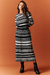 2596 - SAIA TRICOT PLISSADA - comprar online