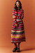2596 - SAIA TRICOT PLISSADA - loja online