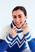 2594 - SUETER TRICOT - Ponto Official