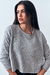 2635 - BLUSA TRICOT CURTA NA FRENTE - loja online
