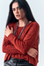 2635 - BLUSA TRICOT CURTA NA FRENTE - comprar online