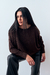 2635 - BLUSA TRICOT CURTA NA FRENTE - Ponto Official