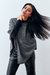 2633 - PONCHO TRICOT - Ponto Official
