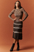2373 - VESTIDO TRICOT MANGA LONGA - loja online