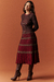 2373 - VESTIDO TRICOT MANGA LONGA na internet