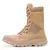 BOTA COTURNO MILITAR ACERO INFANTARIA DESERT SEM ZÍPER