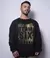 CASACO DE MOLETOM MILITARY WEAR - TEAMSIX