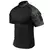 Imagem do COMBAT SHIRT CURTA BLACK CAMMO