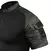 COMBAT SHIRT CURTA BLACK CAMMO - comprar online