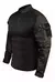 COMBAT SHIRT LONGA BLACK CAMMO - loja online