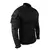 COMBAT SHIRT LONGA PRETA - Alforce