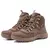 BOTA COTURNO MILITAR ACERO ONE MID - COYOTE