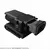 PORTA CARREGADOR MONO - Preto - BÉLICA - comprar online