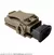 PORTA CARREGADOR UNIVERSAL VELADO - Coyote - BÉLICA - comprar online