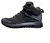 Tênis Gogowear Flow High Black com CA EPI