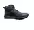 Tênis Gogowear Flow High Black com CA EPI - Alforce