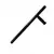 TONFA MILITAR BÉLICA - Alforce
