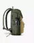 Mochila Pelican 2.0 30L - Ocre e Verde Militar - Alforce
