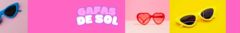 Banner de la categoría GAFAS DE SOL