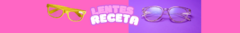 Banner de la categoría LENTES DE RECETA