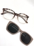 Mod. CLIP ON Doble Merida - CHERRY SUMMER