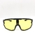 Mod Snowboard Yellow