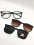 Mod. CLIP ON DOBLE Cyndi - comprar online