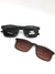 Mod. CLIP ON DOBLE Domino - CHERRY SUMMER