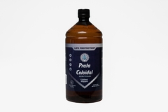 Prata Coloidal Estruturada 40ppm - 1200ml - comprar online