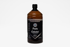 Prata Coloidal Estruturada 20ppm - 1200ml - comprar online